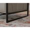 Sauder L-Desk, 57.09 in D X 29.53 in H, 59.68 in W X Engineered wood, Metal 433237 - alternate 4